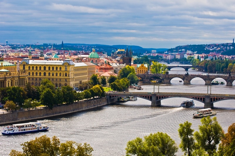 Prague